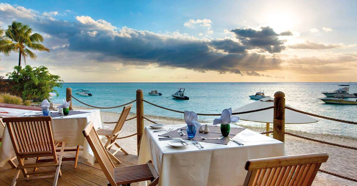 Een foto van Pearle Beach Resort & Spa