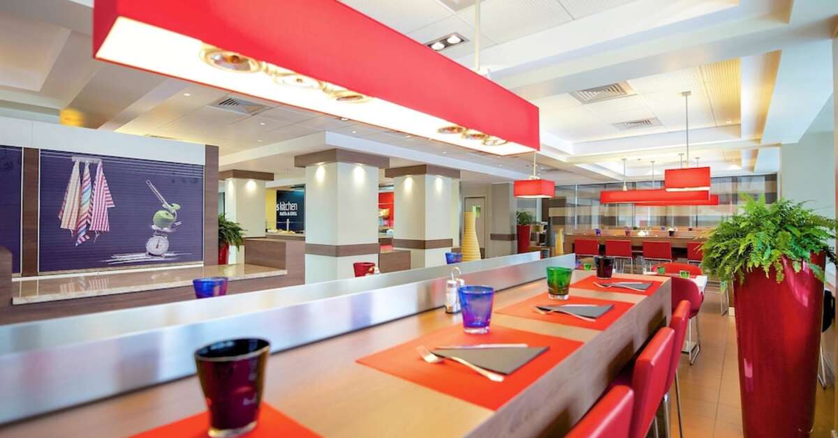 Een foto van Ibis Milano Centro