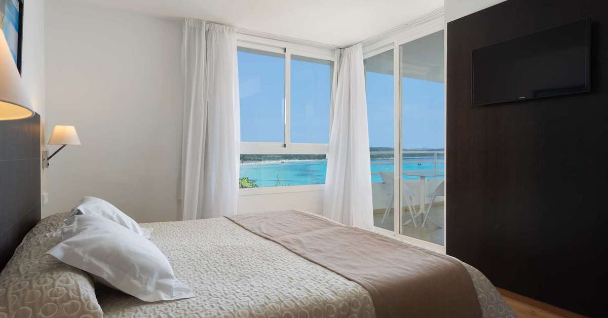 Ein Foto Hotel Club Palia Sa Coma Playa