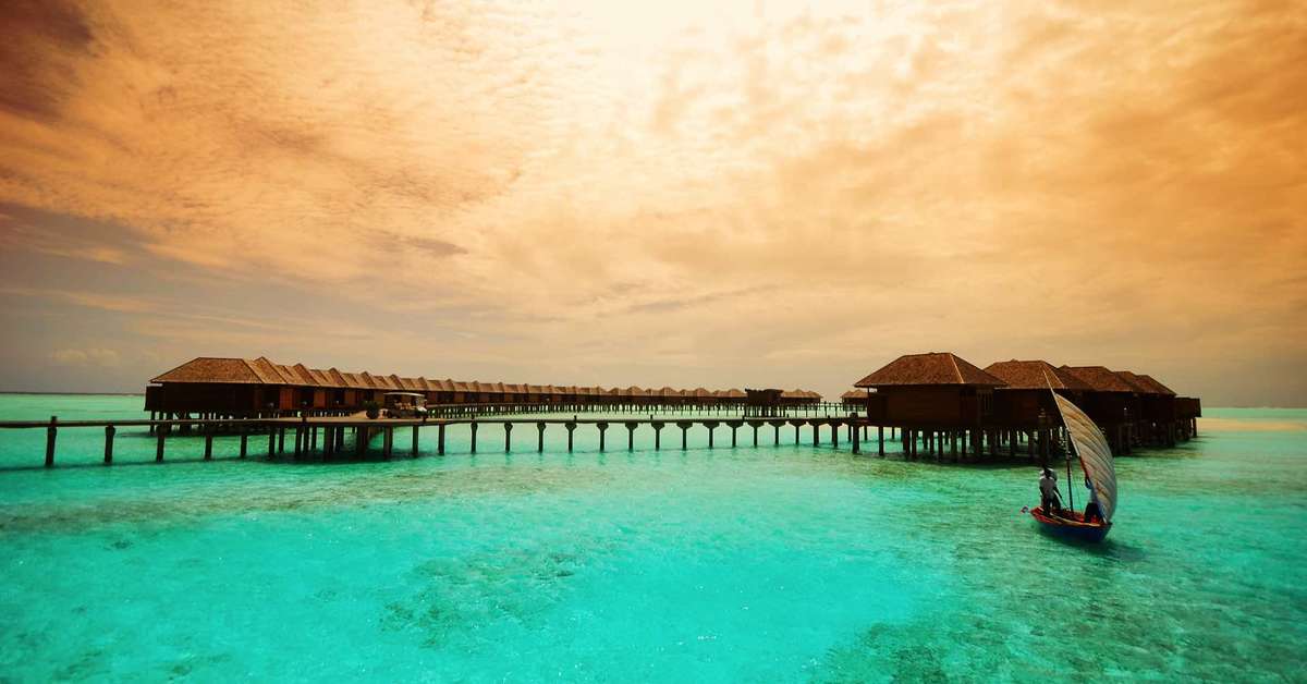 Een foto van Sun Siyam Olhuveli