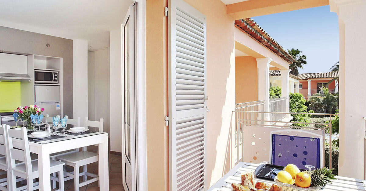 Een foto van Residence La Palmeraie