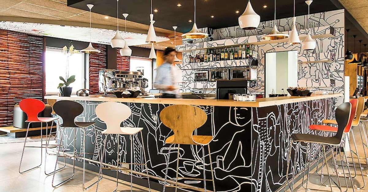 Een foto van Ibis Milano Fiera