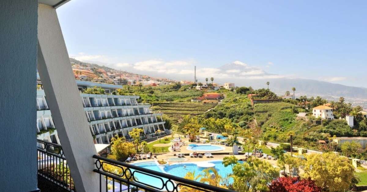 Een foto van Coral La Quinta Park Suites