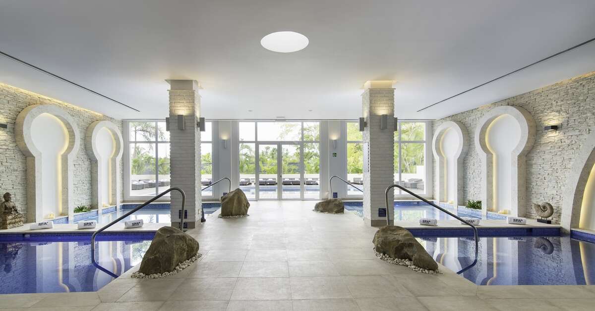 Een foto van de faciliteiten bij Iberostar Dominicana
