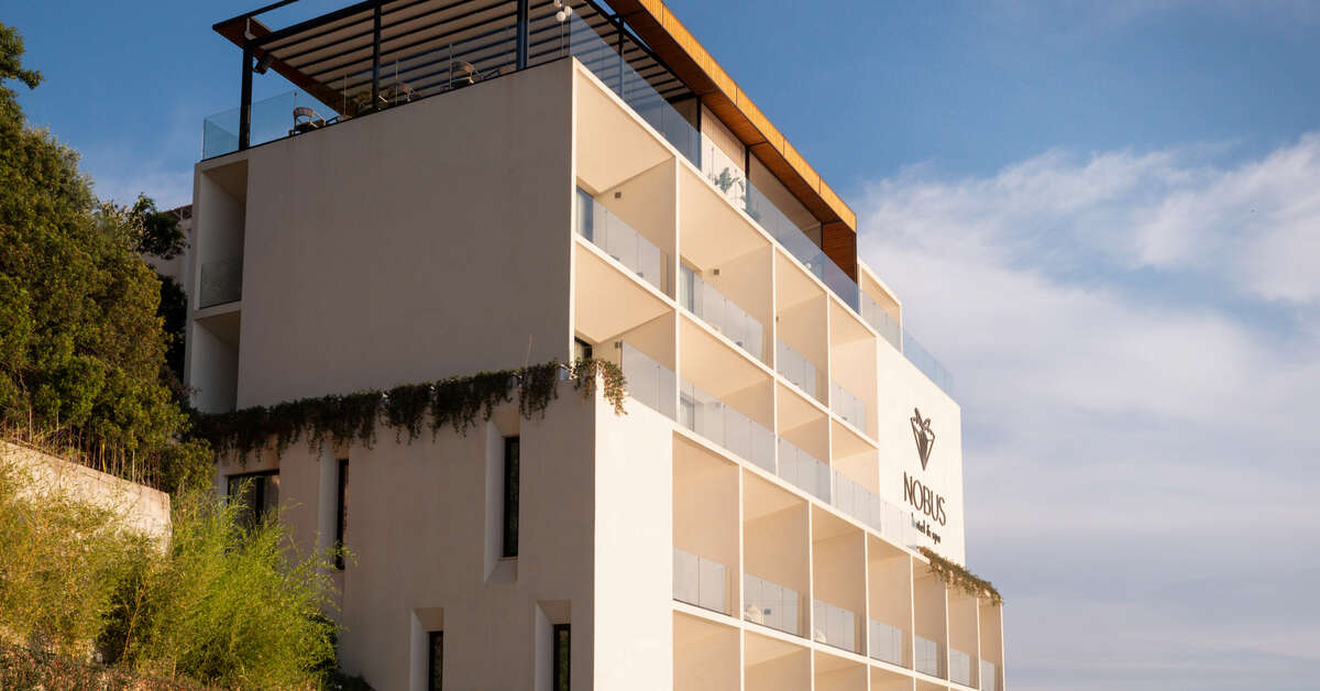 Een foto van Nobus Hotel & Spa