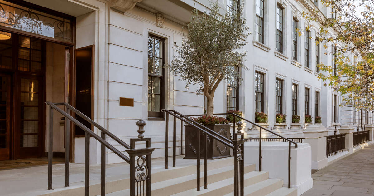 Een foto van Town Hall Hotel