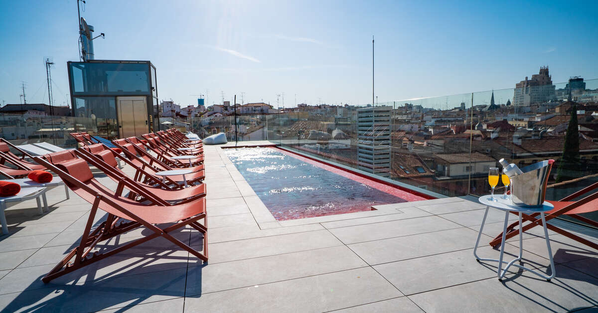 Een foto van Akeah Hotel Gran Via