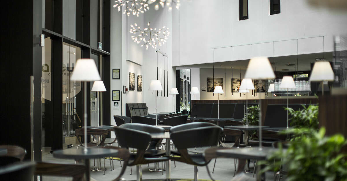 Een foto van Wakeup Copenhagen Borgergade