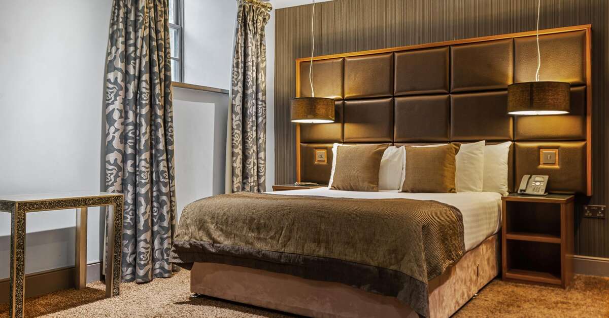 Een foto van Roomzzz Newcastle