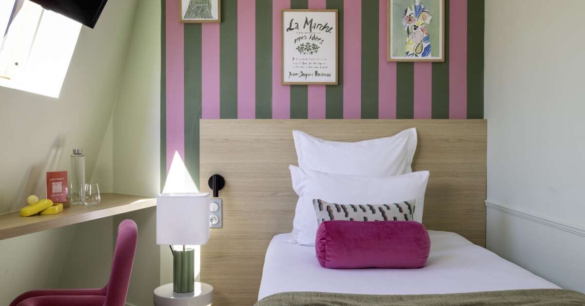 Een foto van Hotel de Saint Germain