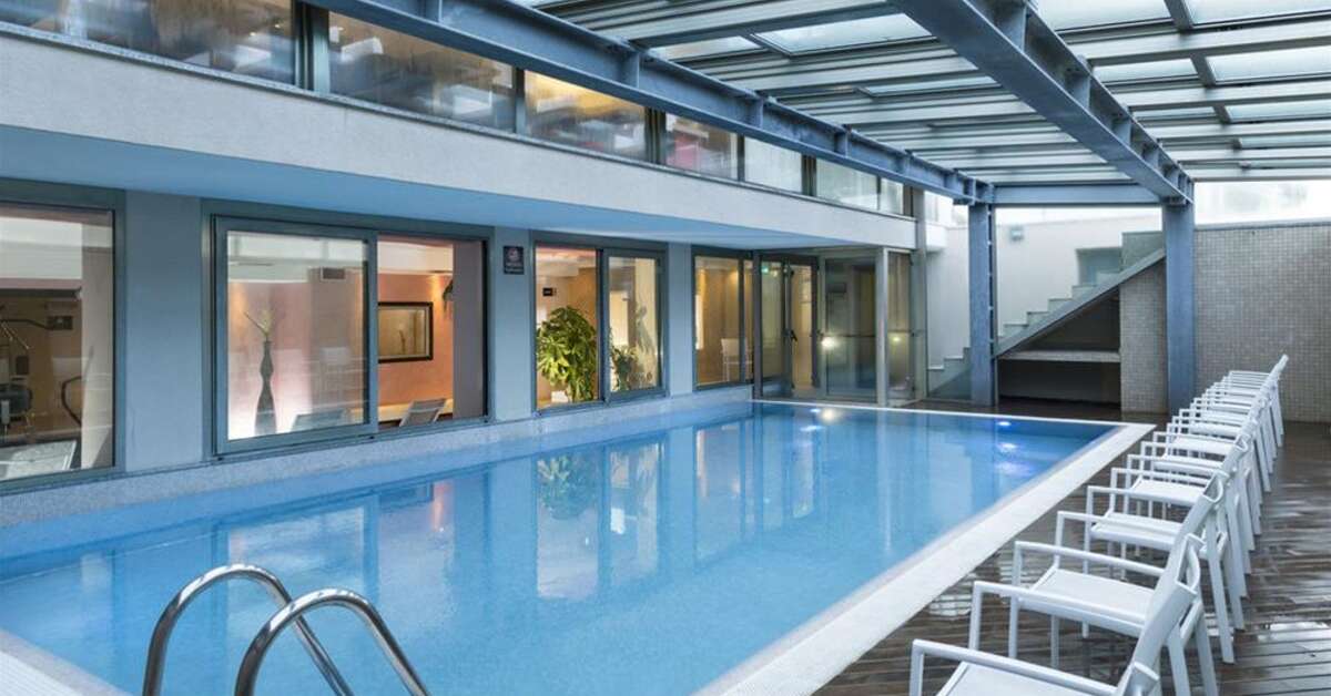 Een foto van Terminal Palace & Spa Hotel