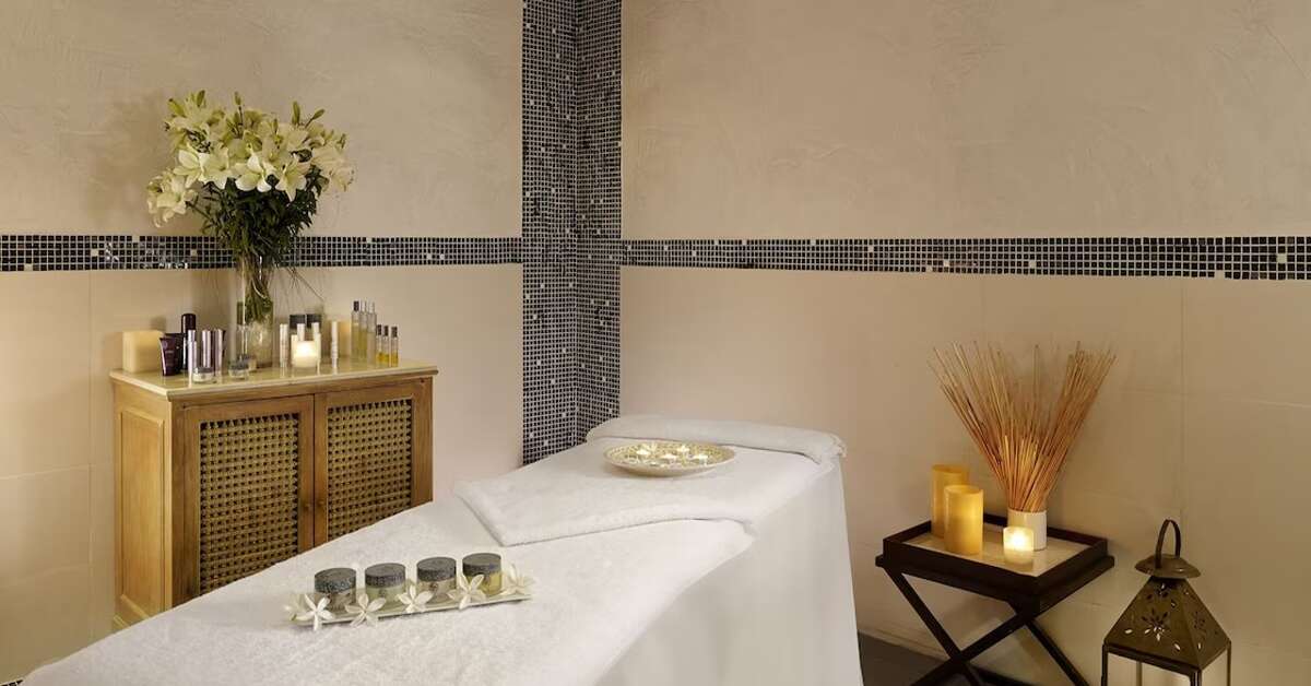 Een foto van The Residence Tunis