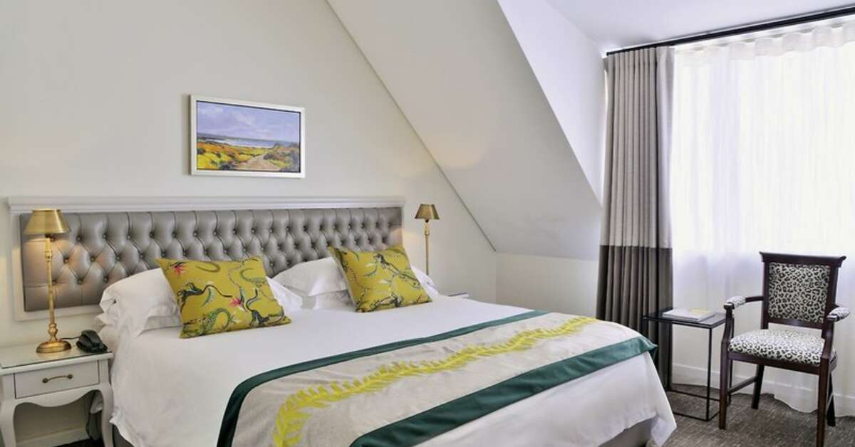 Ein Foto The Winchester Boutique Hotel