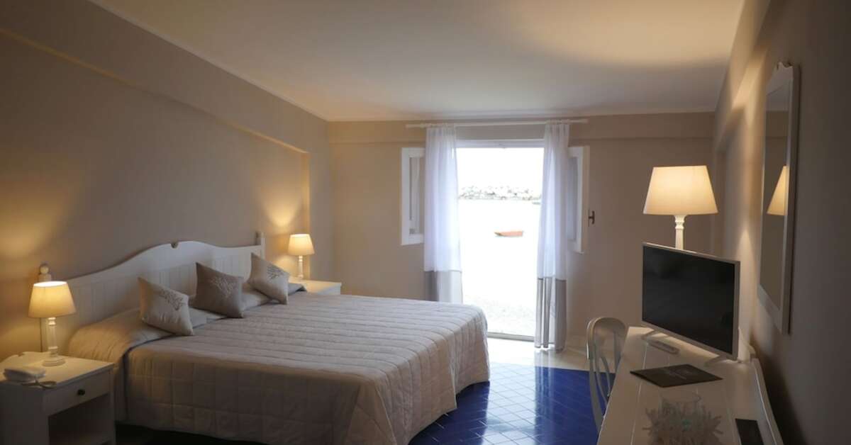 Een foto van Hotel Tonnara di Trabia