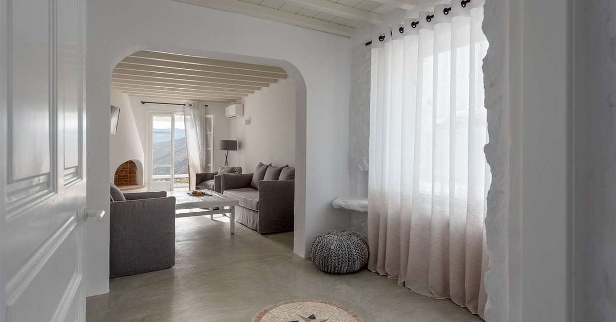 Een foto van Cova Mykonos Suites
