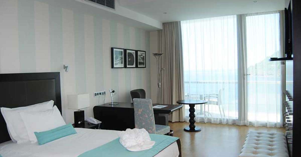 Een foto van Angra Marina Hotel