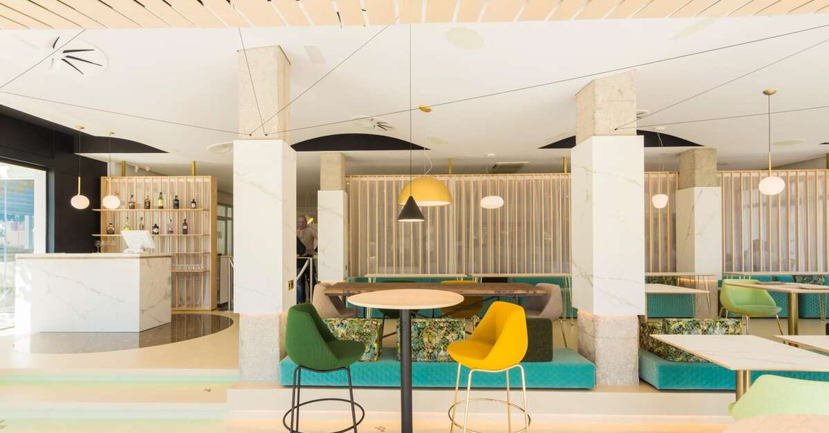 Een foto van Hotel Meridional