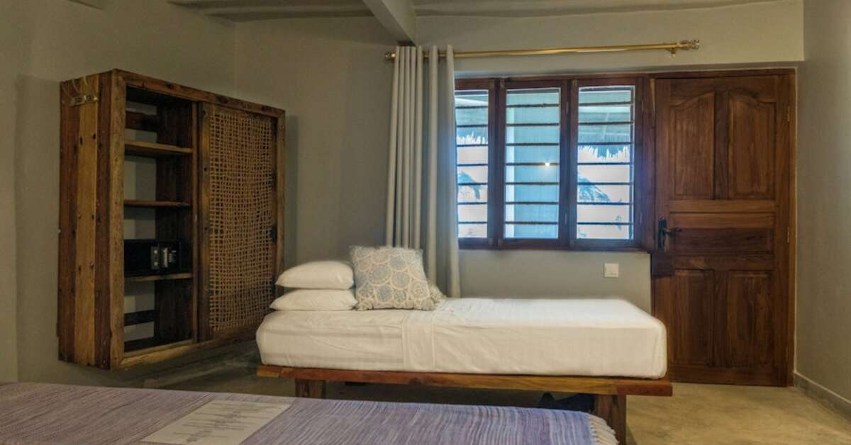 Een foto van Ndame Paje Hotel
