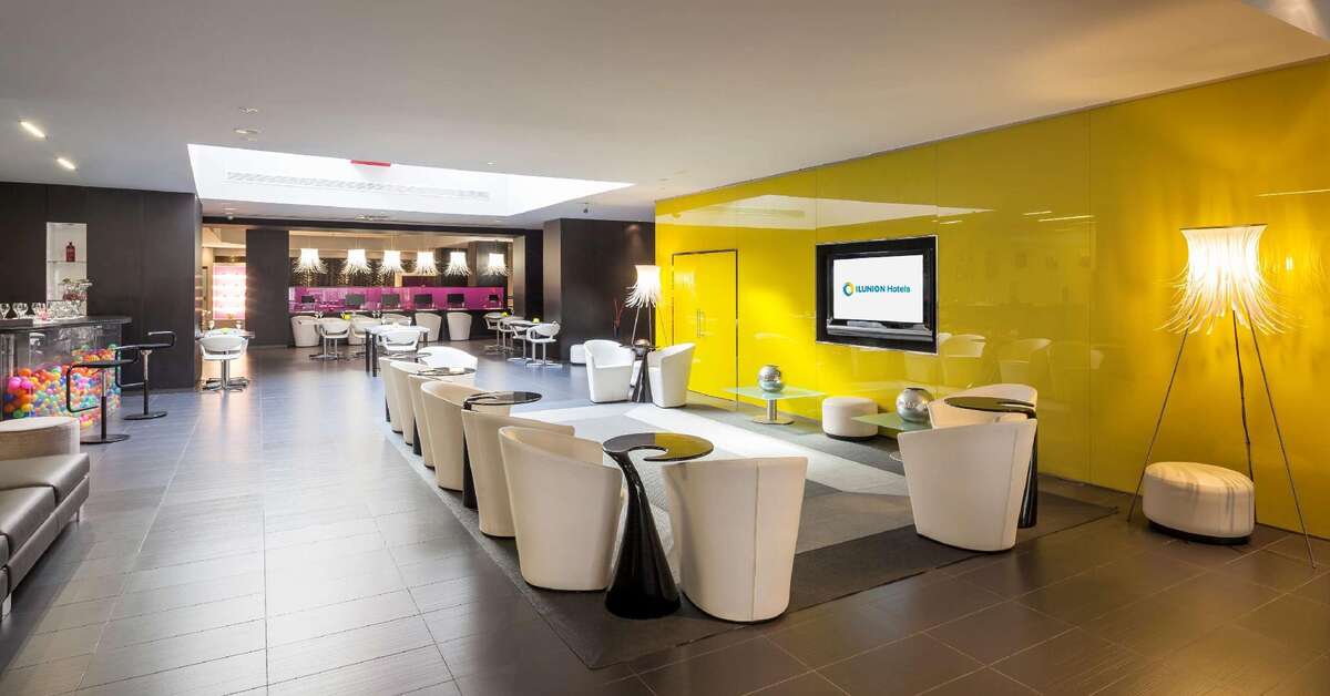 Een foto van Hotel Ilunion Bel Art