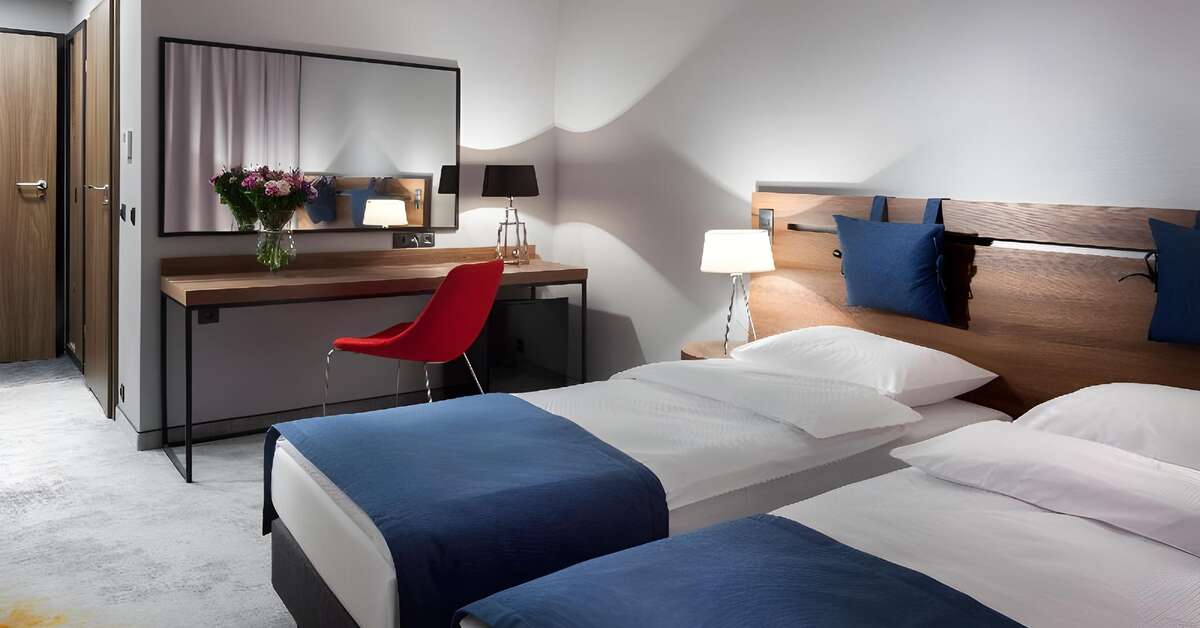 Een foto van Hotel Sadova