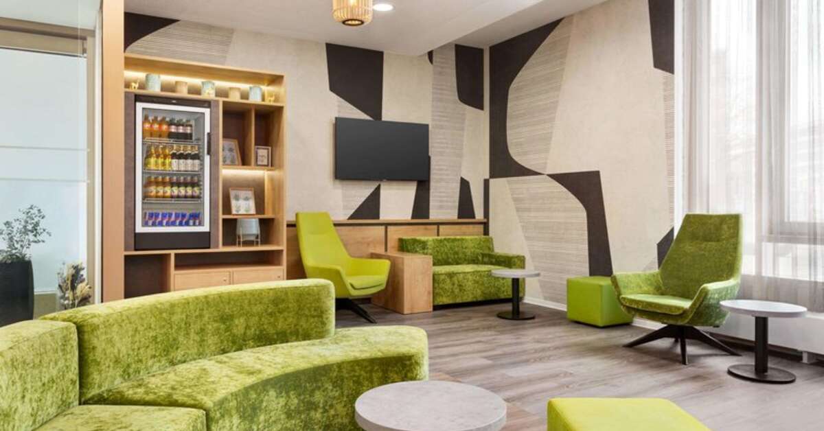 Een foto van Super 8 by Wyndham Chemnitz