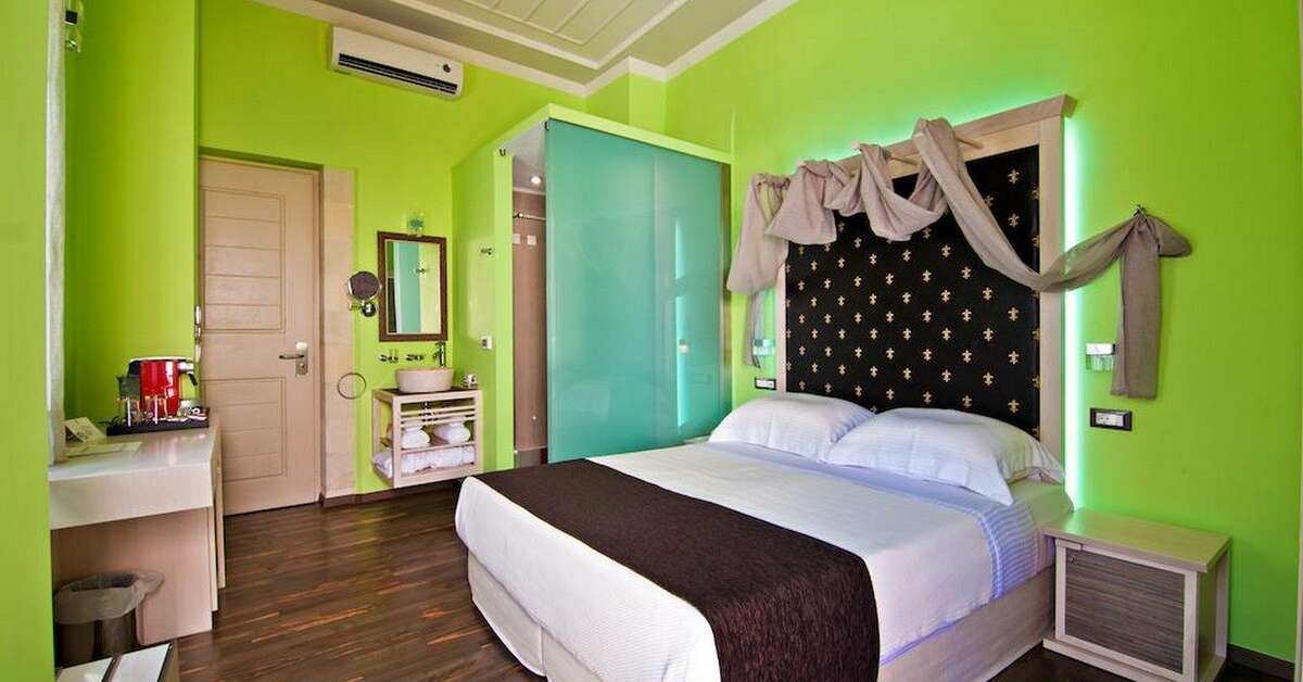 Een foto van Elia Fatma Boutique Hotel