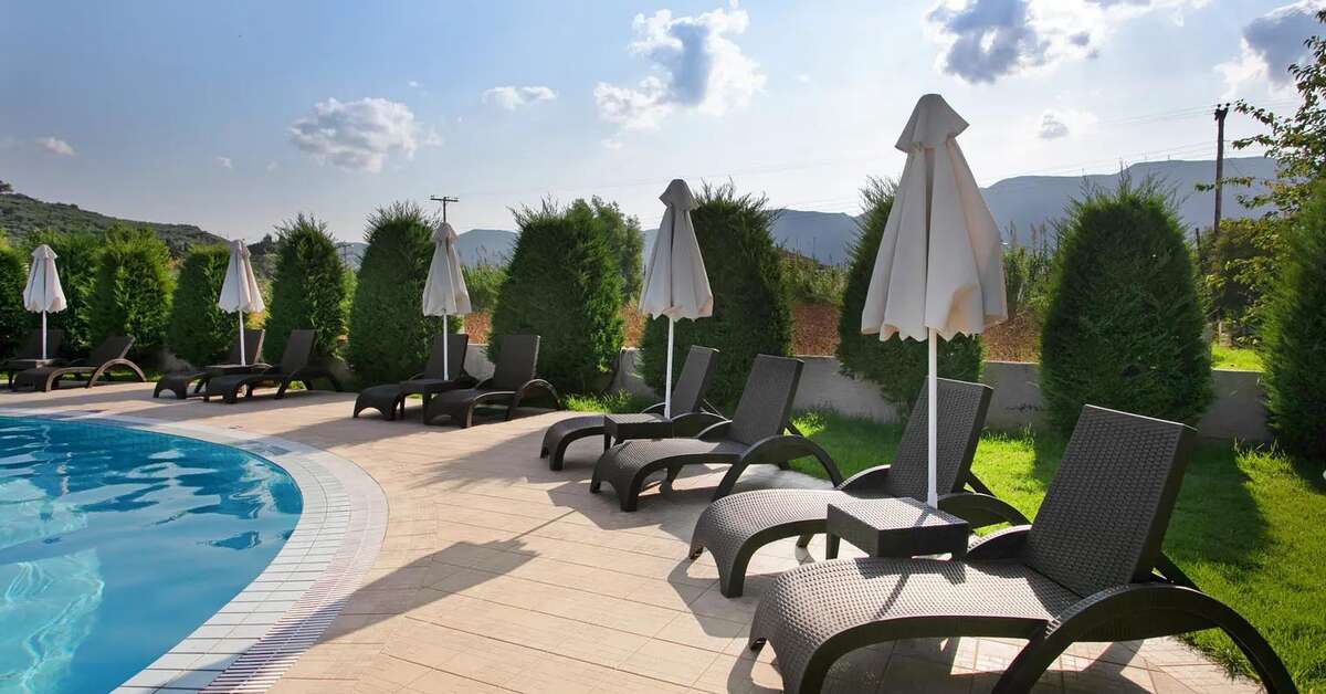 Ein Foto Castello Suites & Eleni's Garden