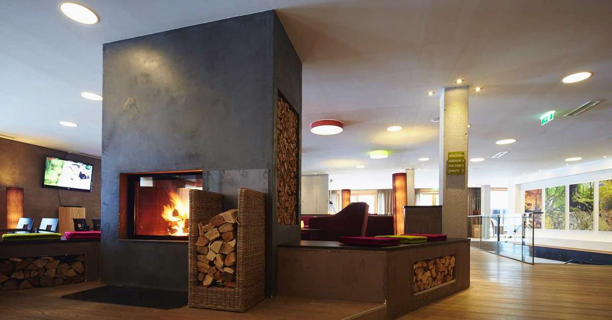 Ein Foto Hotel Das Kronthaler