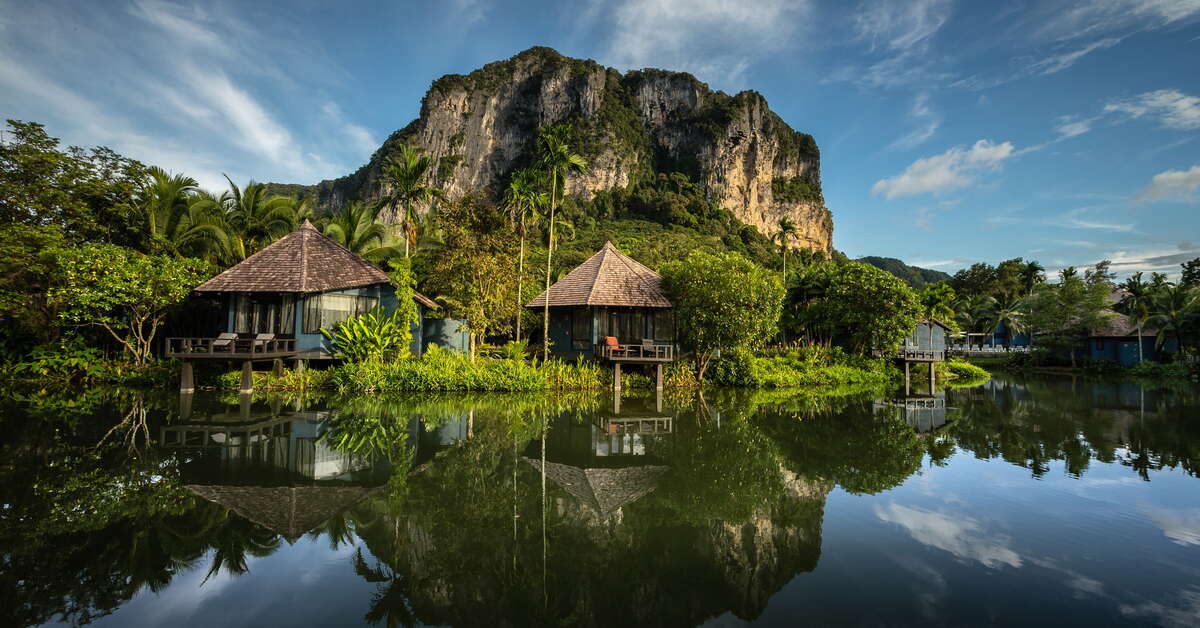 Een foto van Hotel Peace Laguna Resort