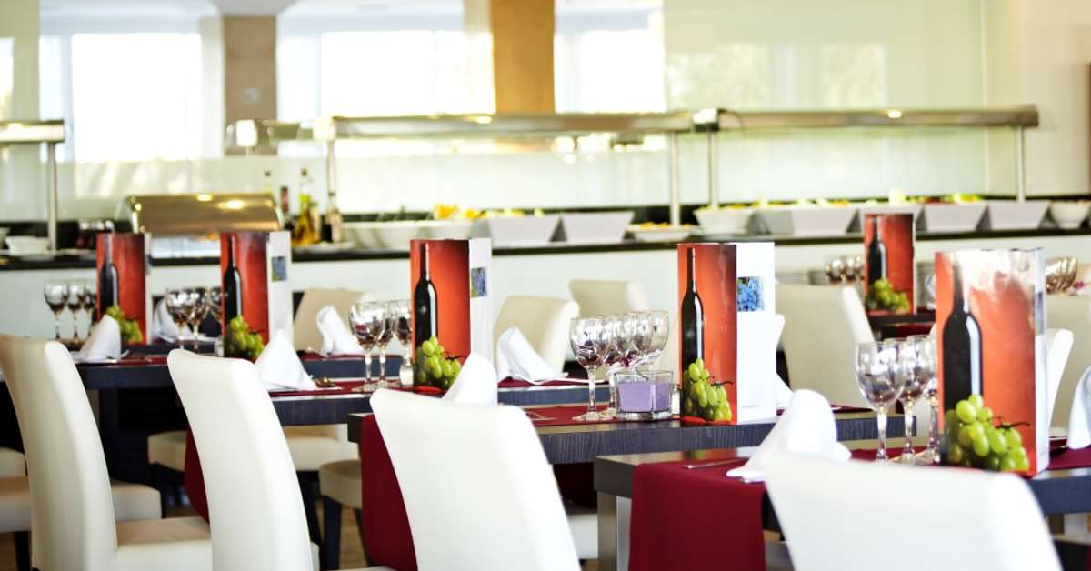 Een foto van de faciliteiten bij Grupotel Montecarlo
