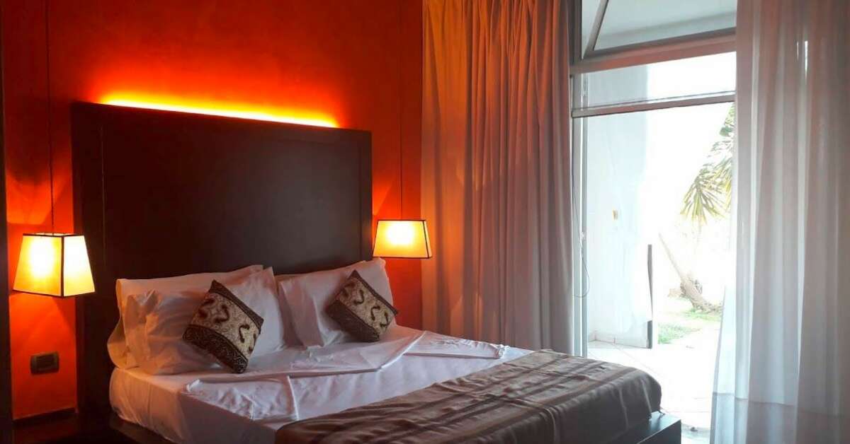 Een foto van Hotel Baia dei Turchi