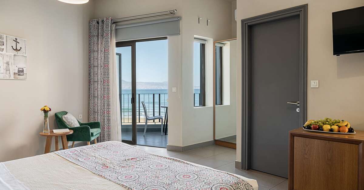 Een foto van Elia Agia Marina Hotel