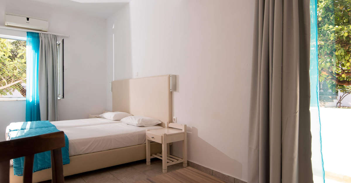 Een foto van Ibiscus Hotel Malia