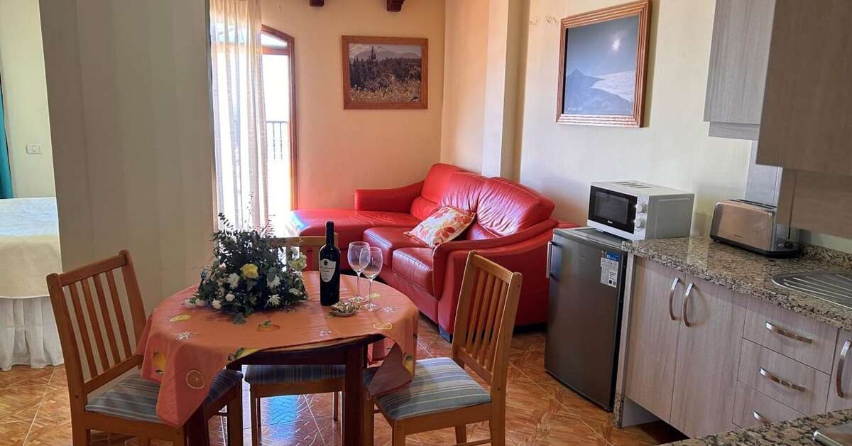 Een foto van Appartementen Estrella del Norte
