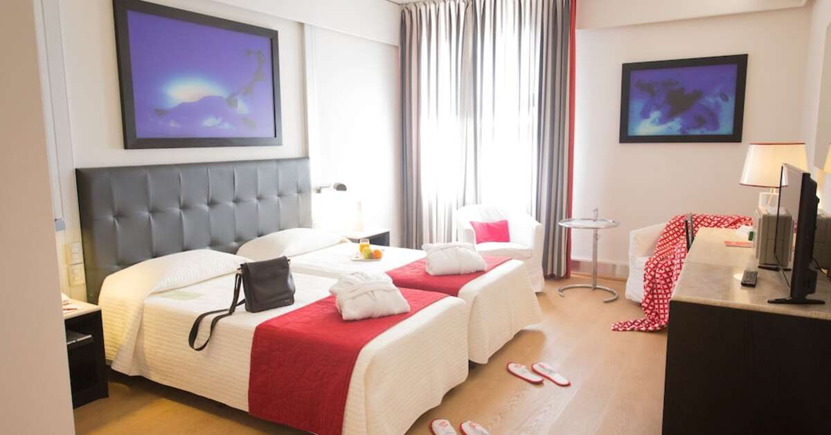 Een foto van Art Hotel Museo