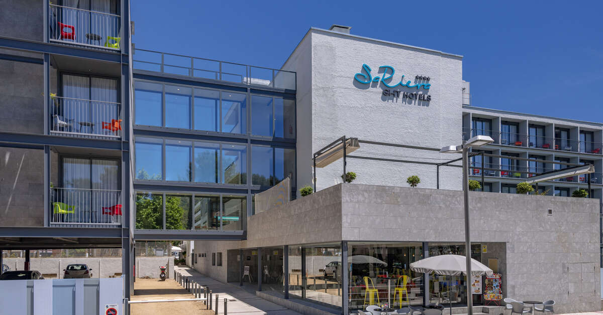 Een foto van Hotel GHT Sa Riera