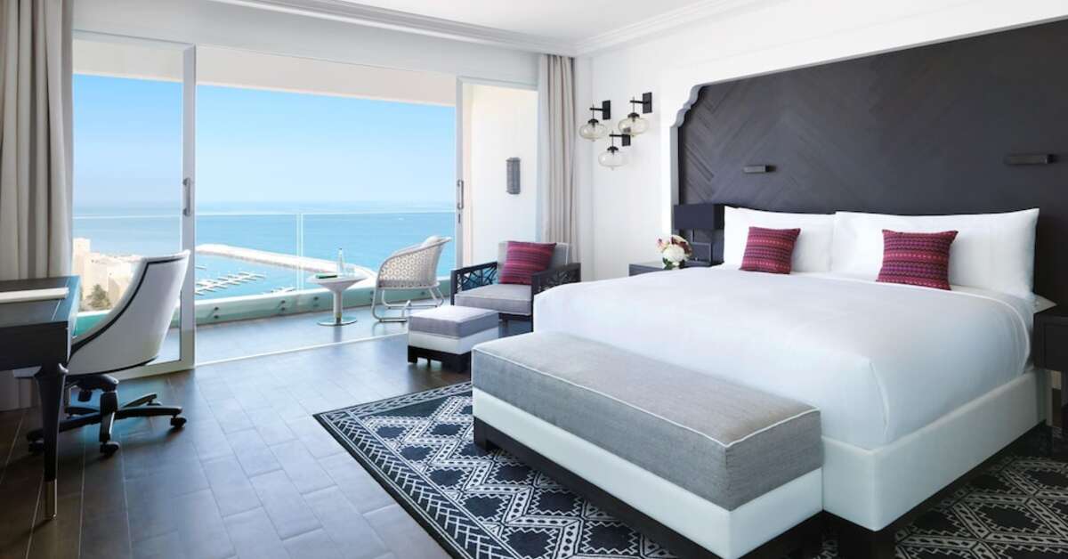 Een foto van Fairmont Fujairah Beach Resort
