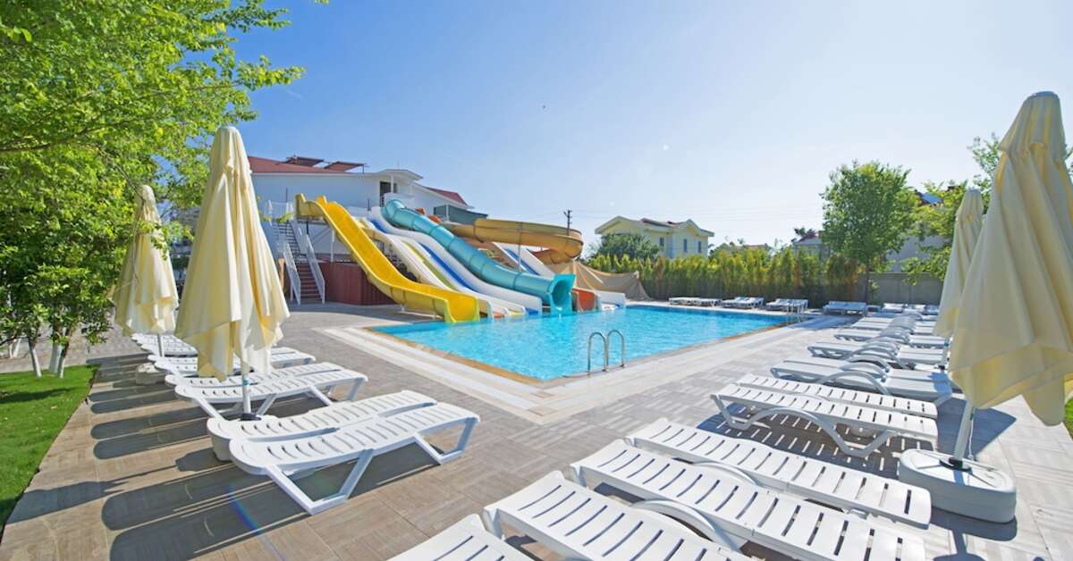 Een foto van Grand Emir Hotel & Spa