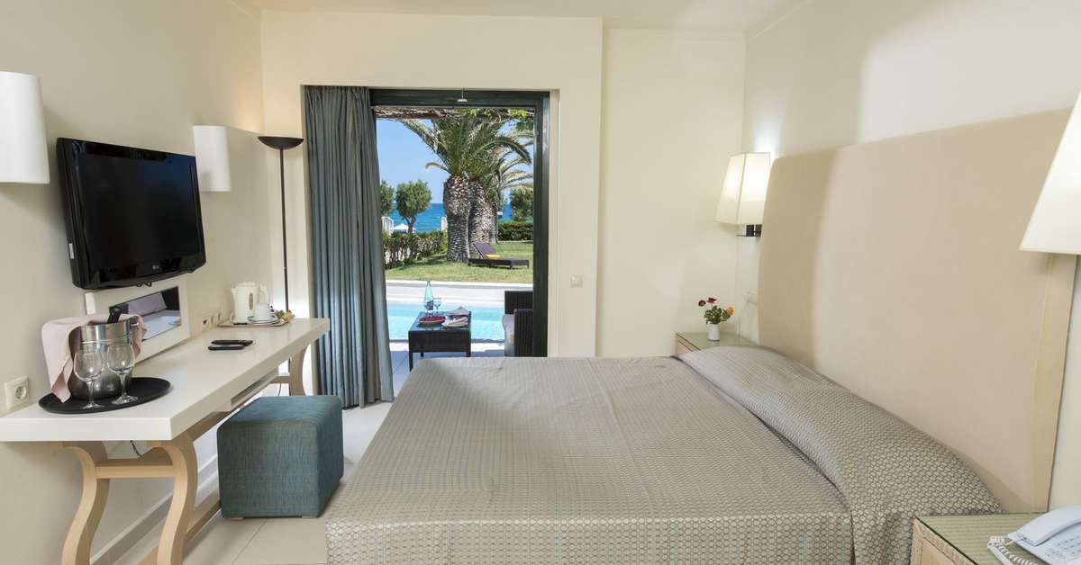 Een foto van Allsun Hotel Zorbas Village