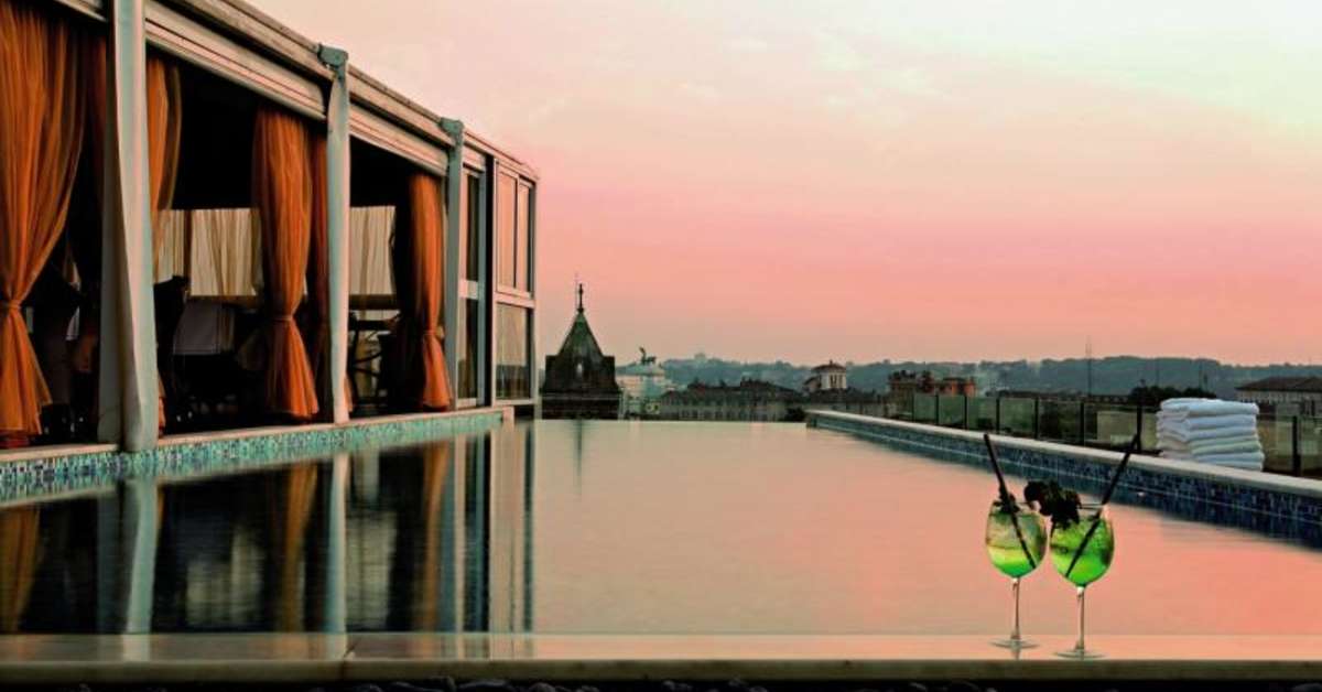 Een foto van Anantara Palazzo Naiadi Rome Hotel