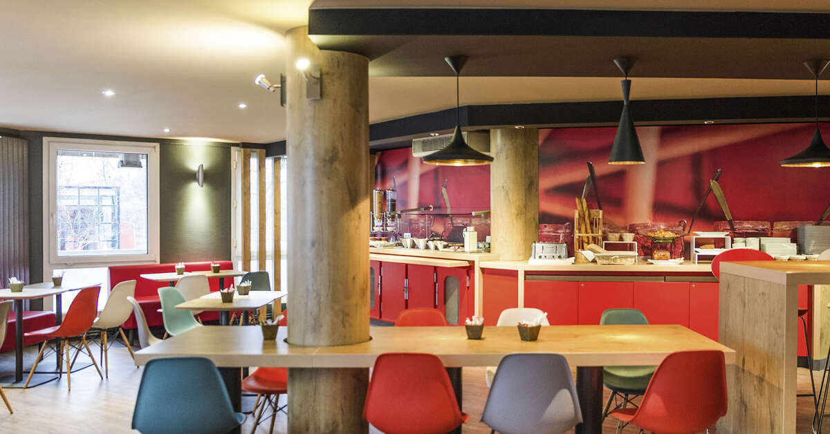 Een foto van Ibis Paris Brancion Parc des Expositions 15