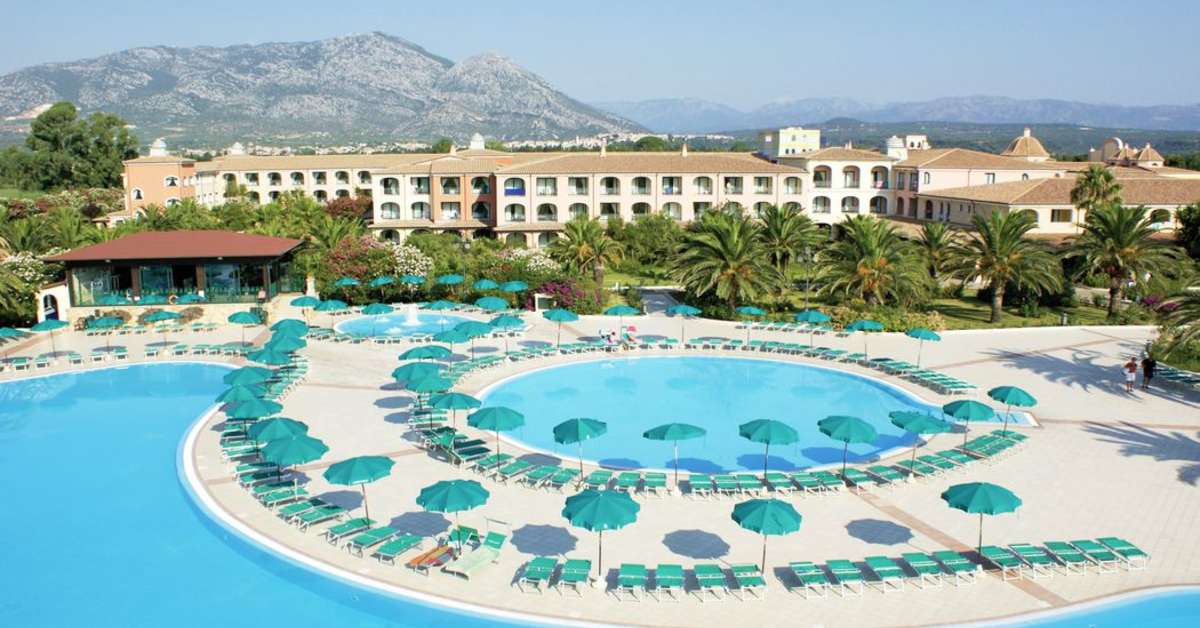 Een foto van Club Hotel Torre Moresca
