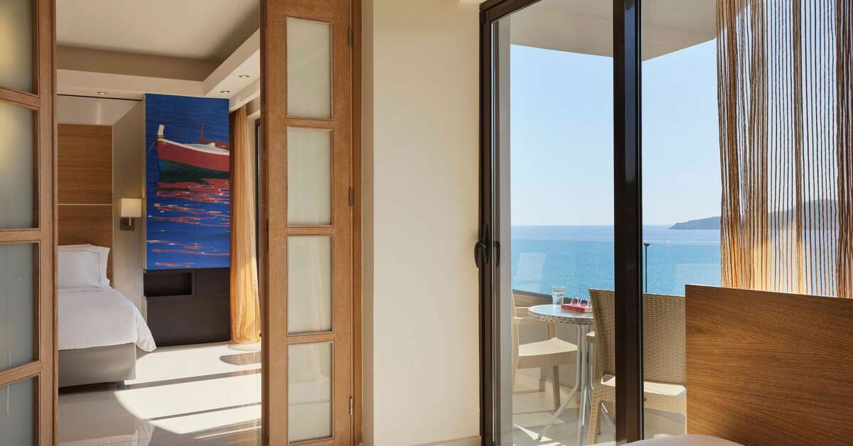 Een foto van Esperos Mare Resort