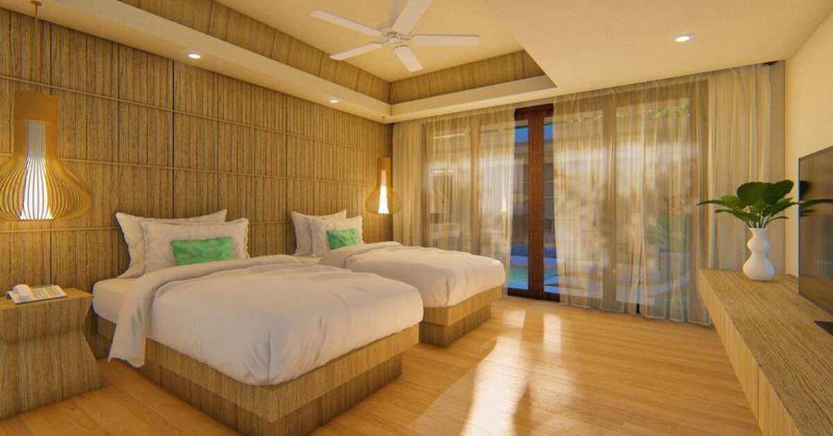 Een foto van Cross Bali Breakers Resort