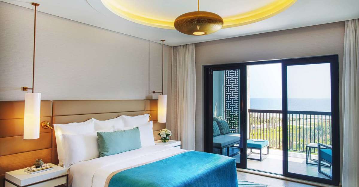 Een foto van InterContinental Fujairah Resort