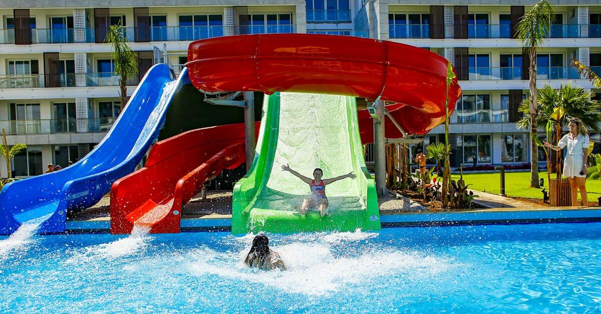 Een foto van Courtyard Long Beach Holiday Resort