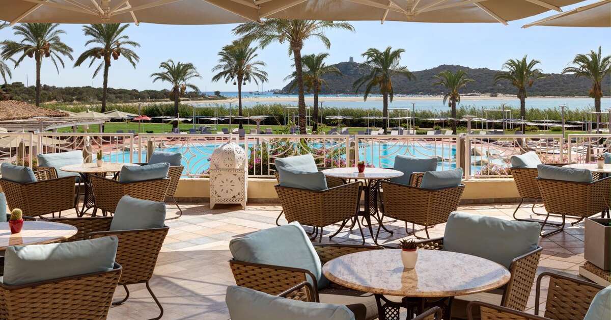 Een foto van Almar Timi Ama Resort & Spa