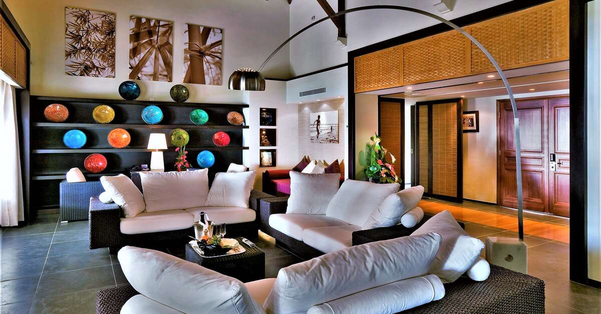 Ein Foto Sofitel Mauritius L'Imperial Resort & Spa