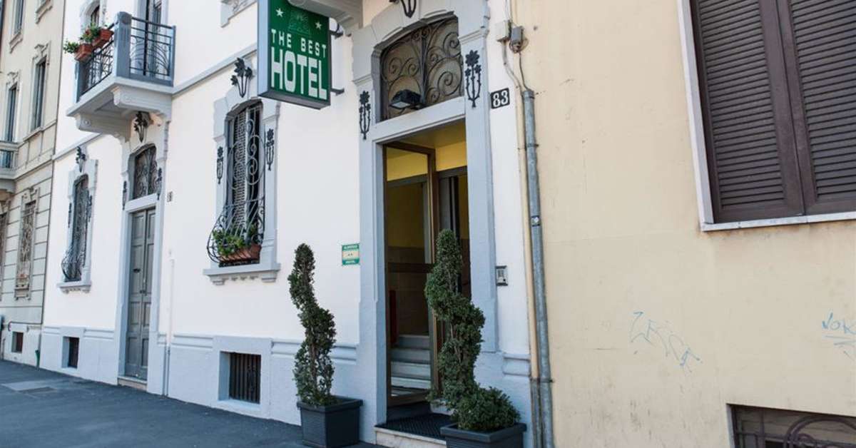 Een foto van The Best Hotel