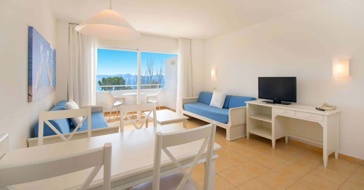 Een foto van Iberostar Waves Ciudad Blanca